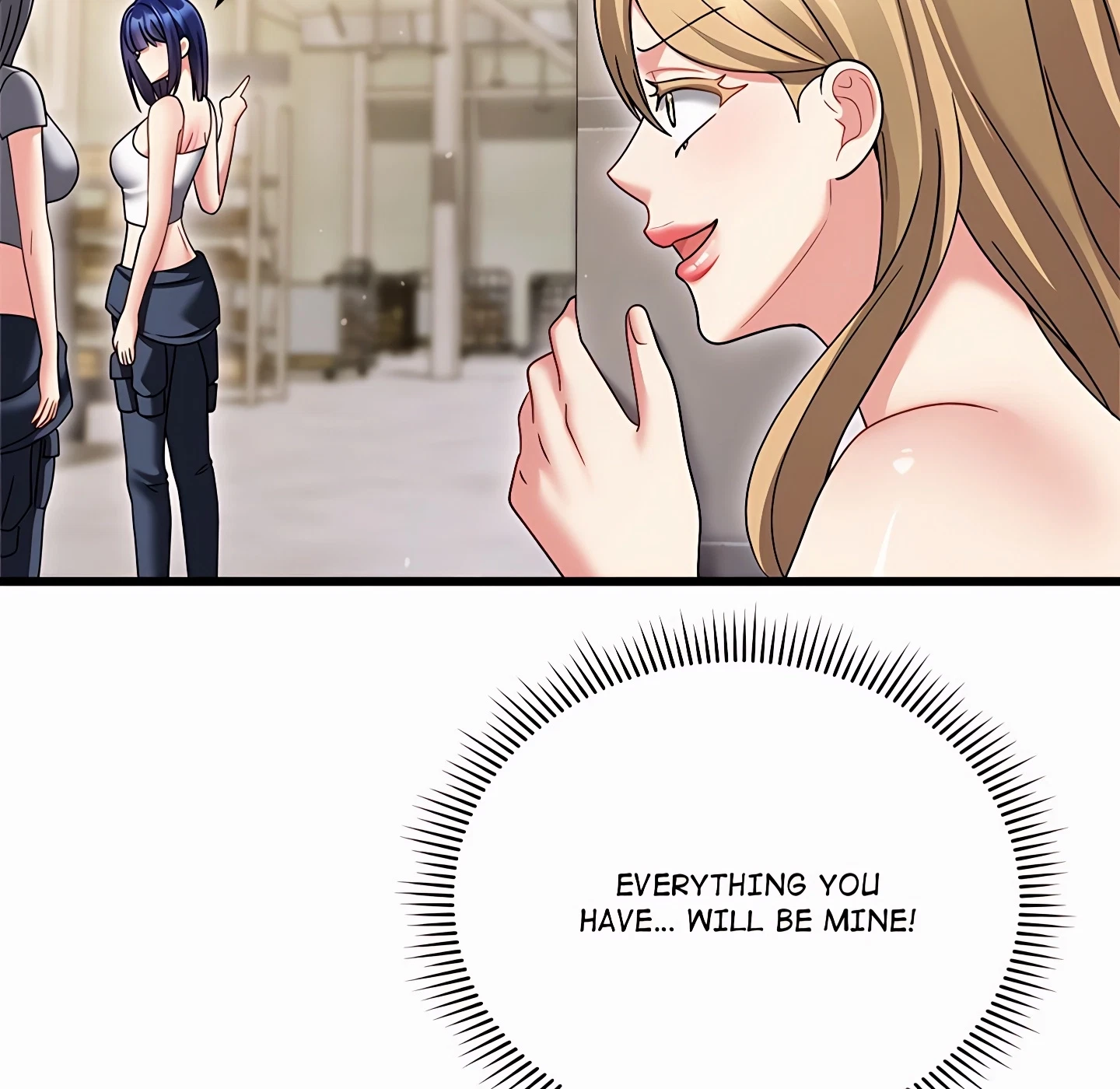 Who Cares If It's A Lie? Chapter 29, page 32
