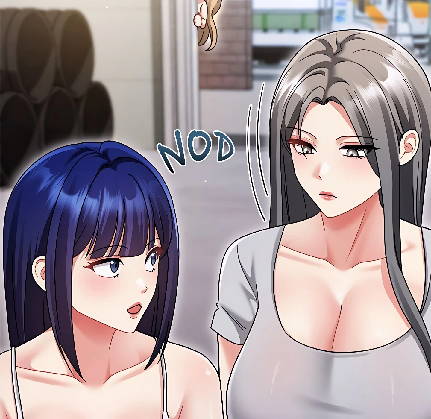 Who Cares If It's A Lie? Chapter 29, page 34