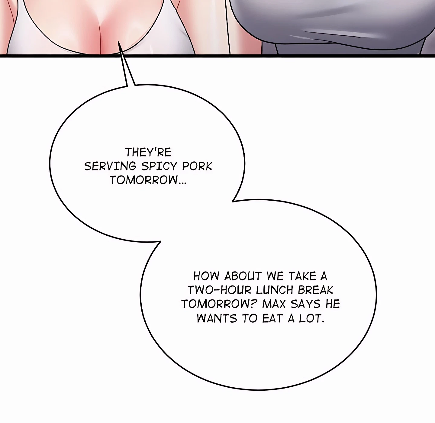 Who Cares If It's A Lie? Chapter 29, page 35