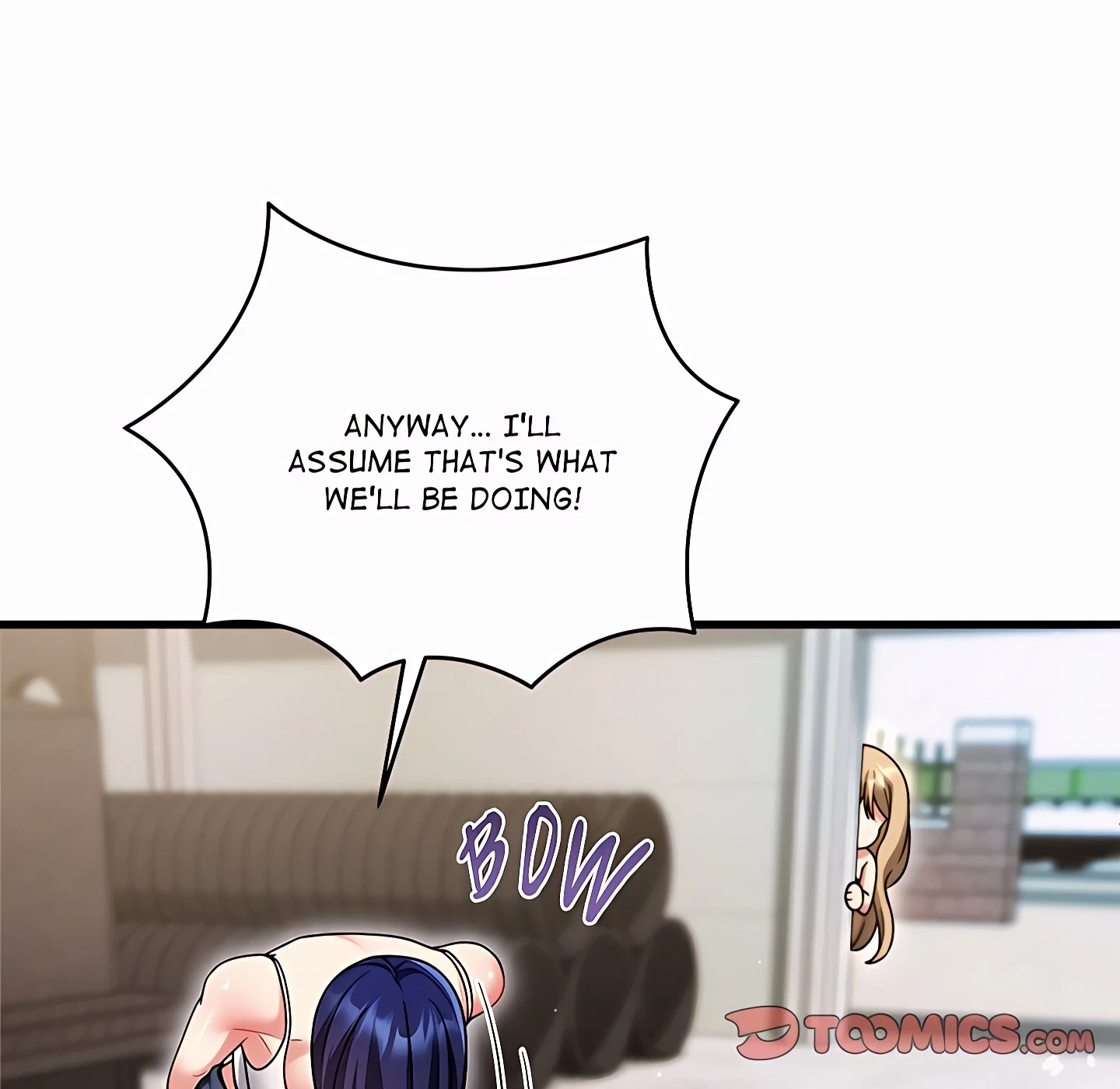 Who Cares If It's A Lie? Chapter 29, page 36