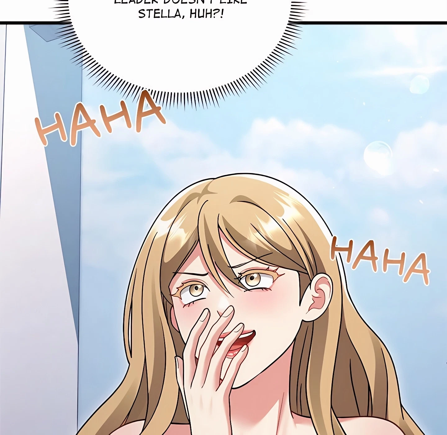 Who Cares If It's A Lie? Chapter 29, page 43