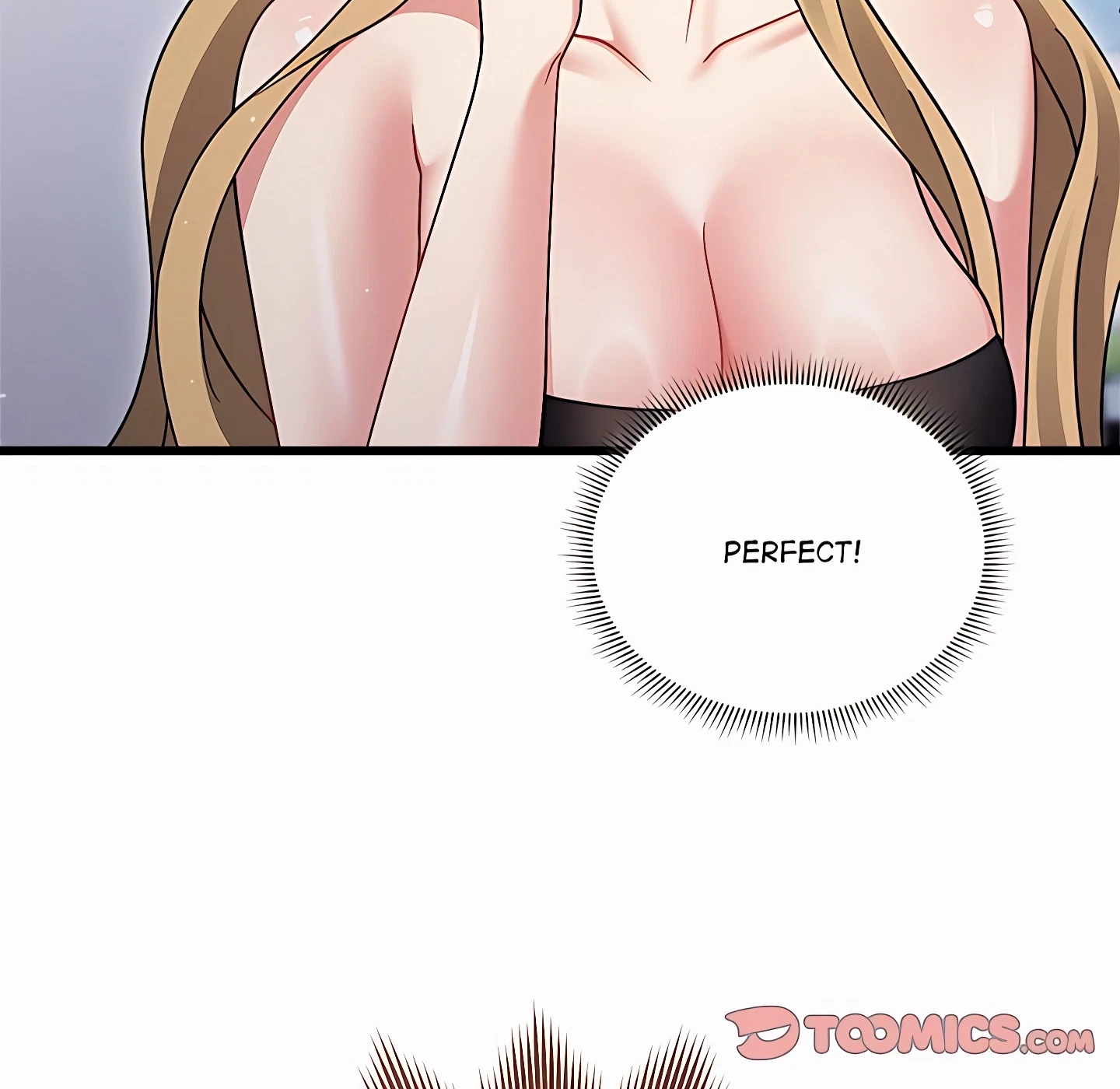 Who Cares If It's A Lie? Chapter 29, page 44