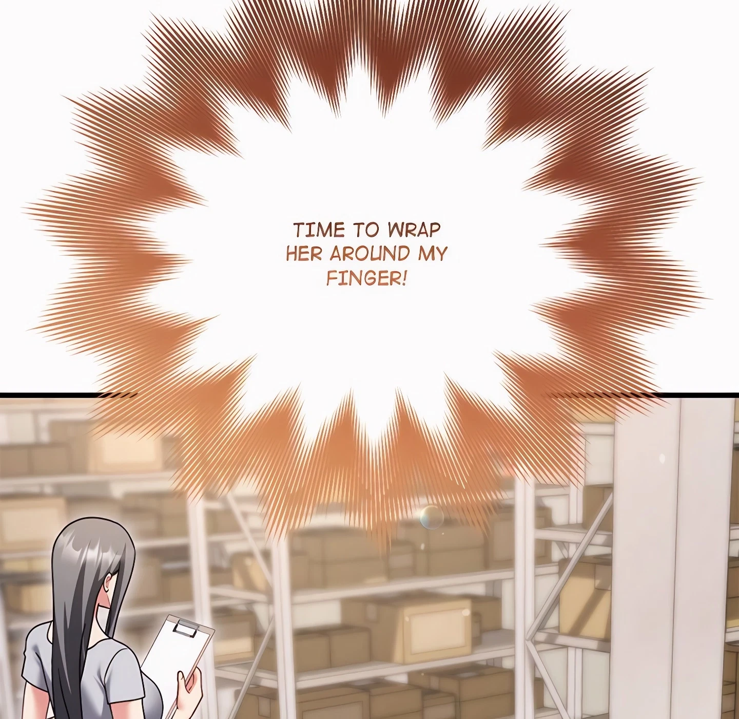 Who Cares If It's A Lie? Chapter 29, page 45