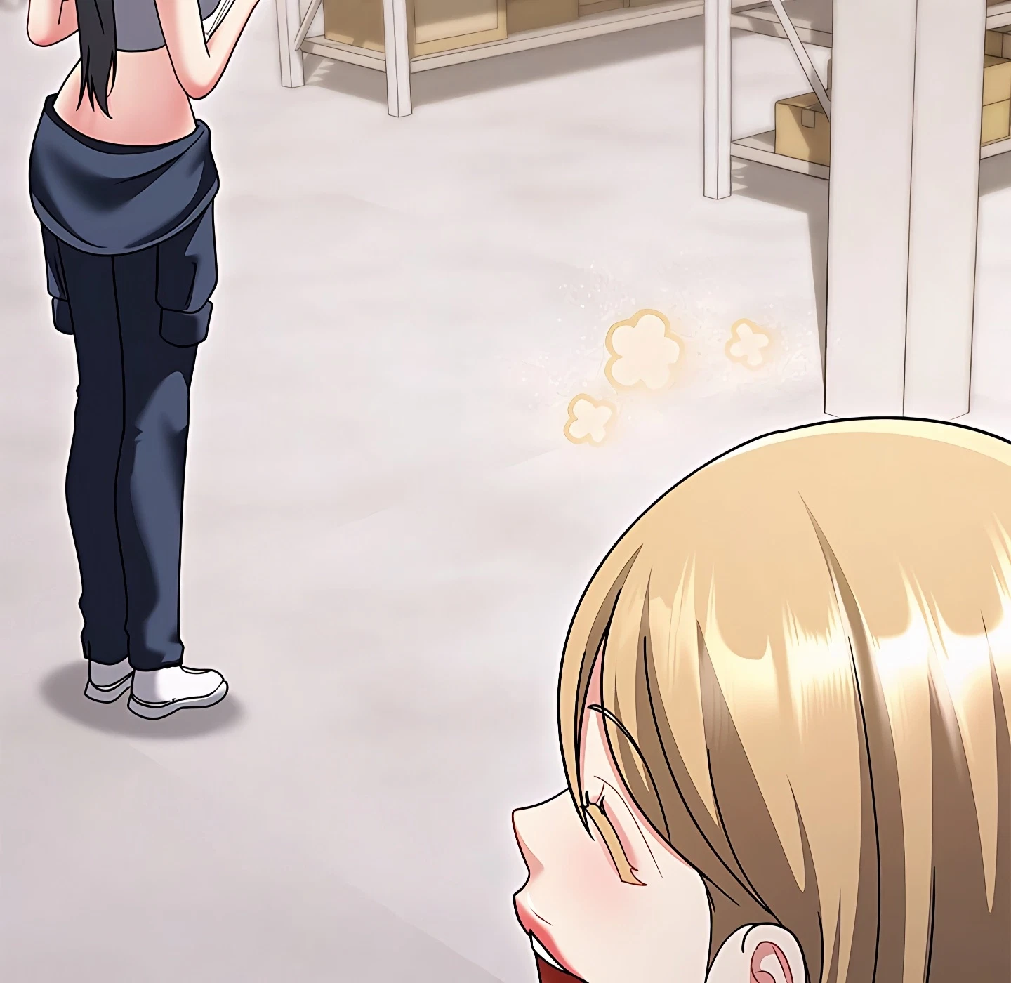 Who Cares If It's A Lie? Chapter 29, page 46