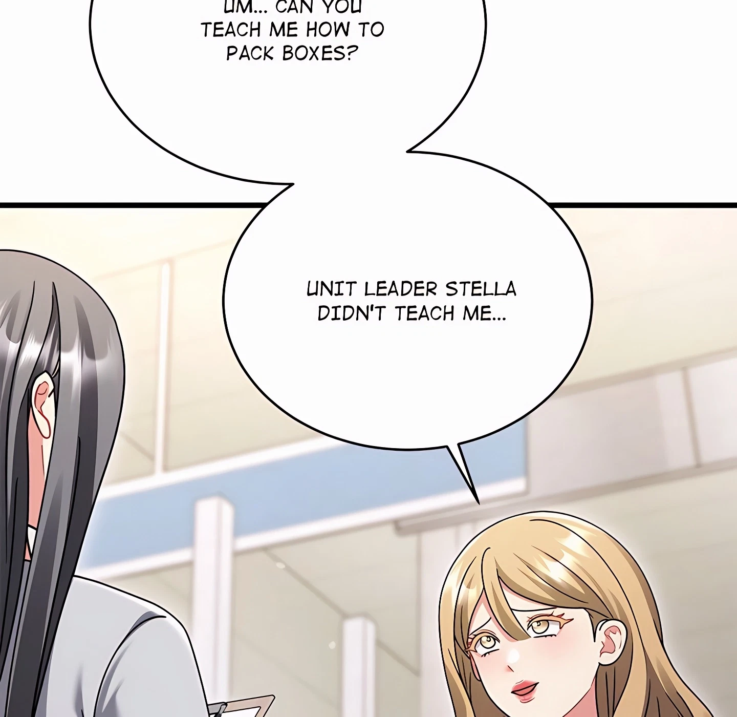 Who Cares If It's A Lie? Chapter 29, page 48