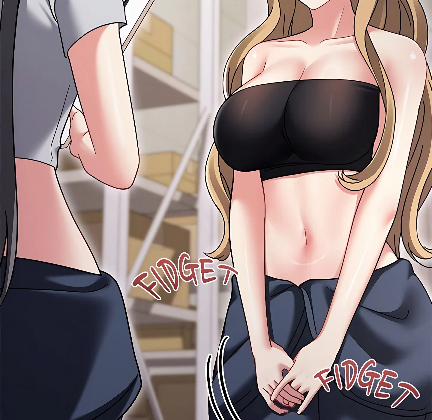 Who Cares If It's A Lie? Chapter 29, page 49