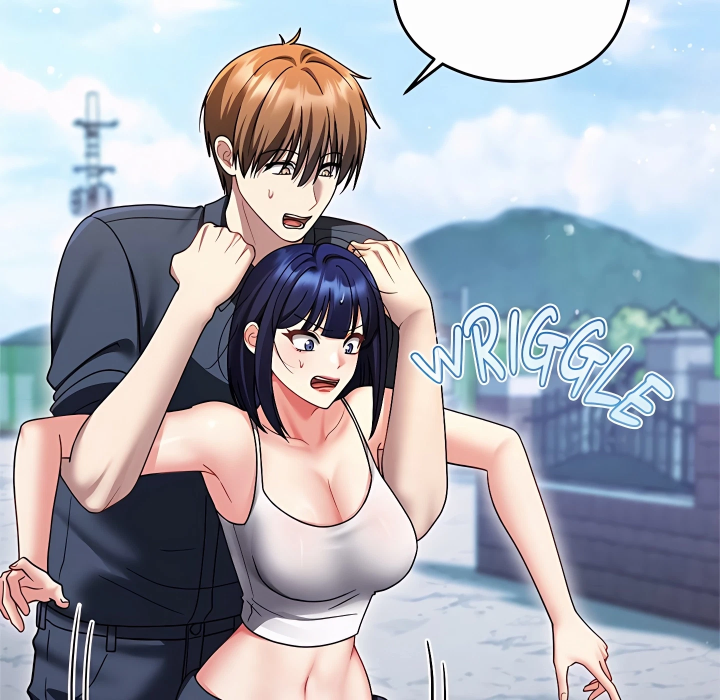 Who Cares If It's A Lie? Chapter 29, page 5