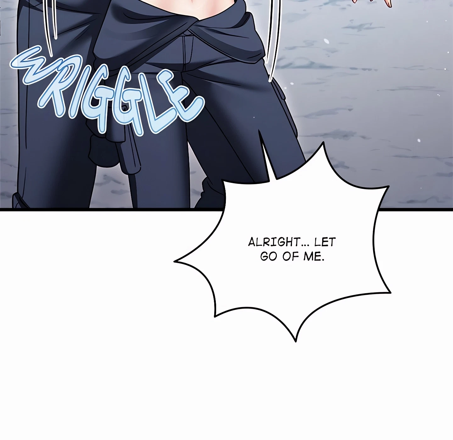 Who Cares If It's A Lie? Chapter 29, page 6