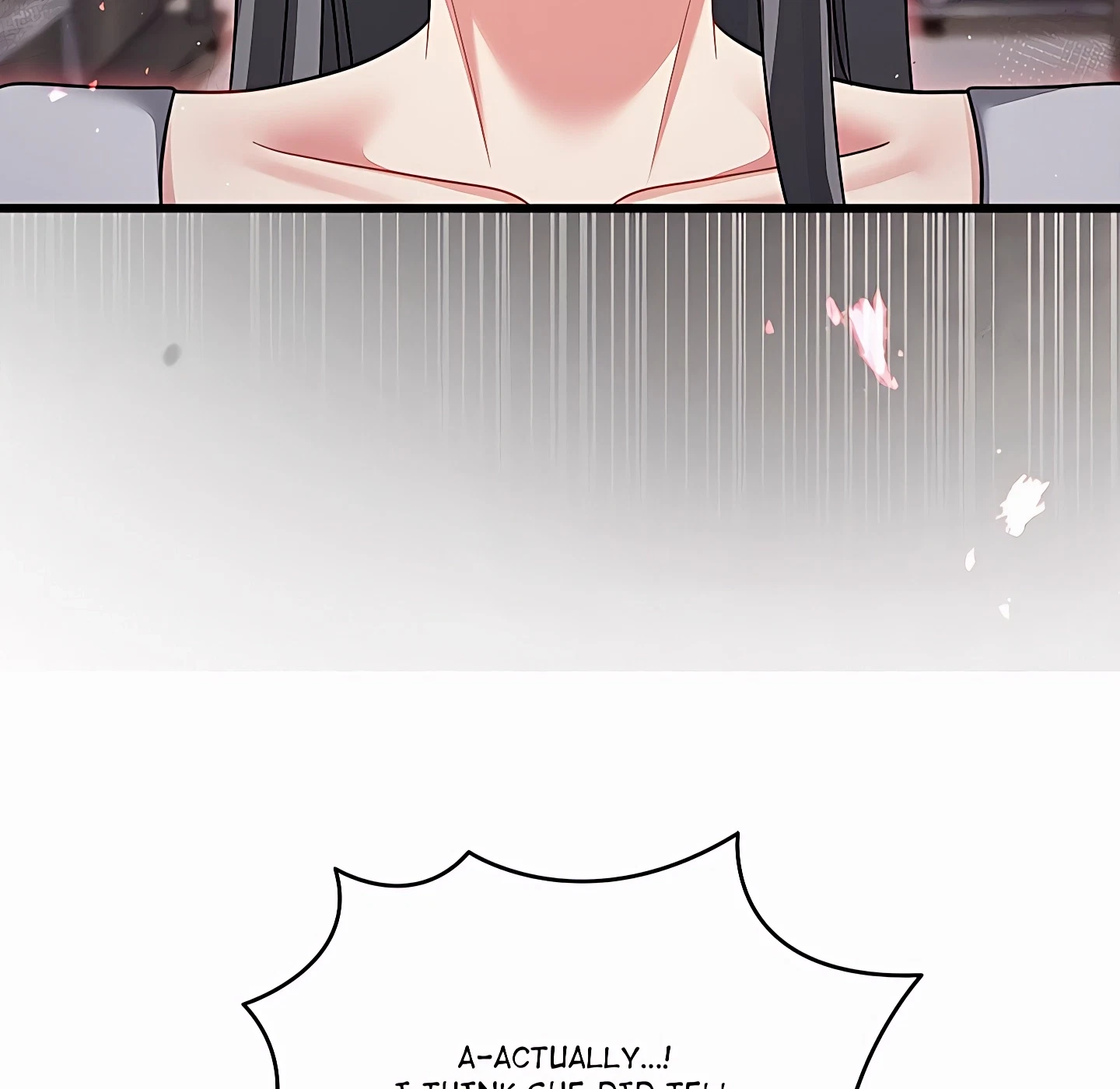 Who Cares If It's A Lie? Chapter 29, page 67