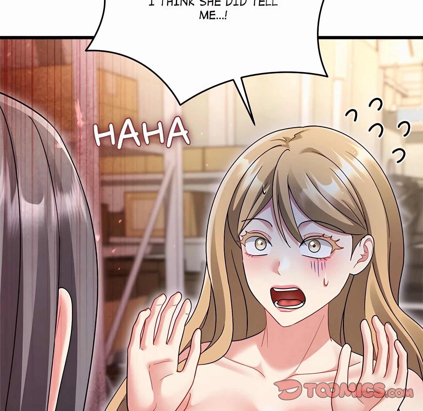 Who Cares If It's A Lie? Chapter 29, page 68