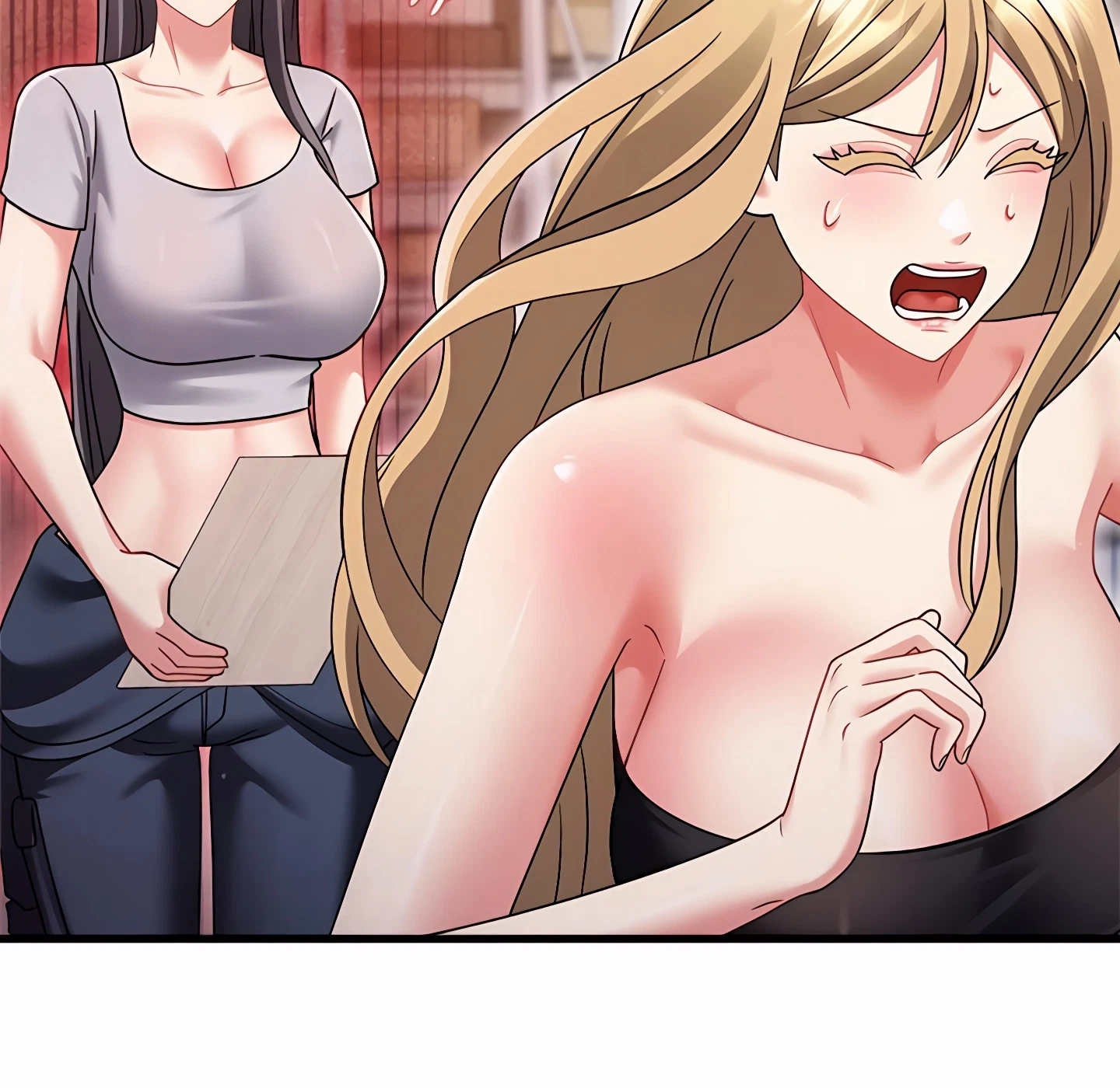 Who Cares If It's A Lie? Chapter 29, page 71