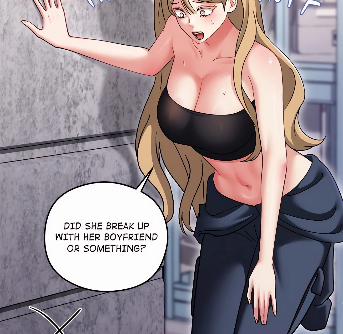 Who Cares If It's A Lie? Chapter 29, page 77