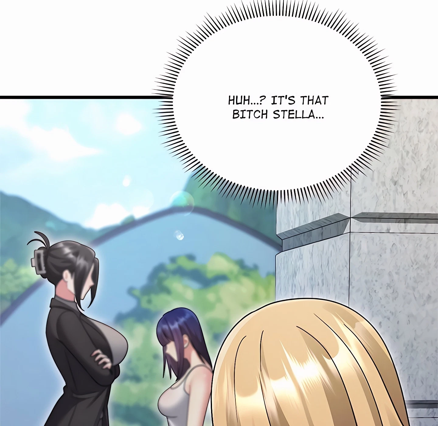 Who Cares If It's A Lie? Chapter 29, page 79