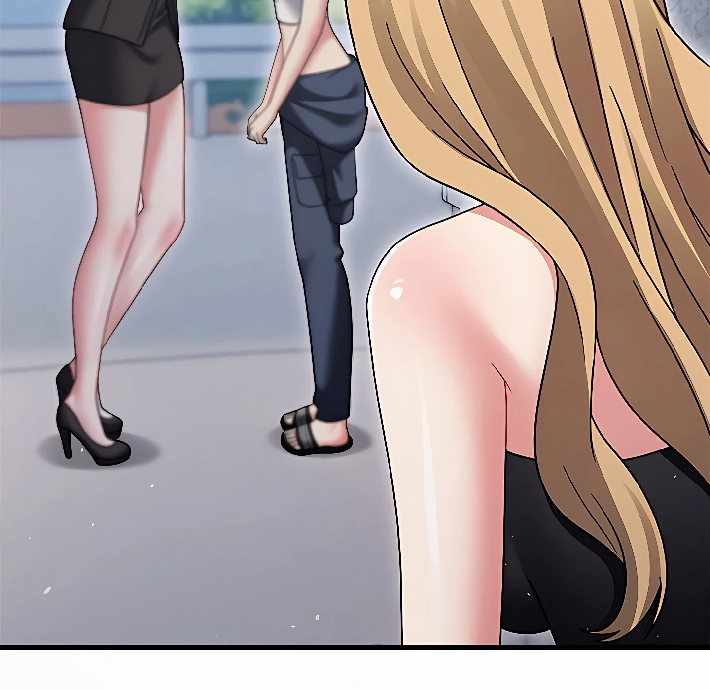 Who Cares If It's A Lie? Chapter 29, page 80