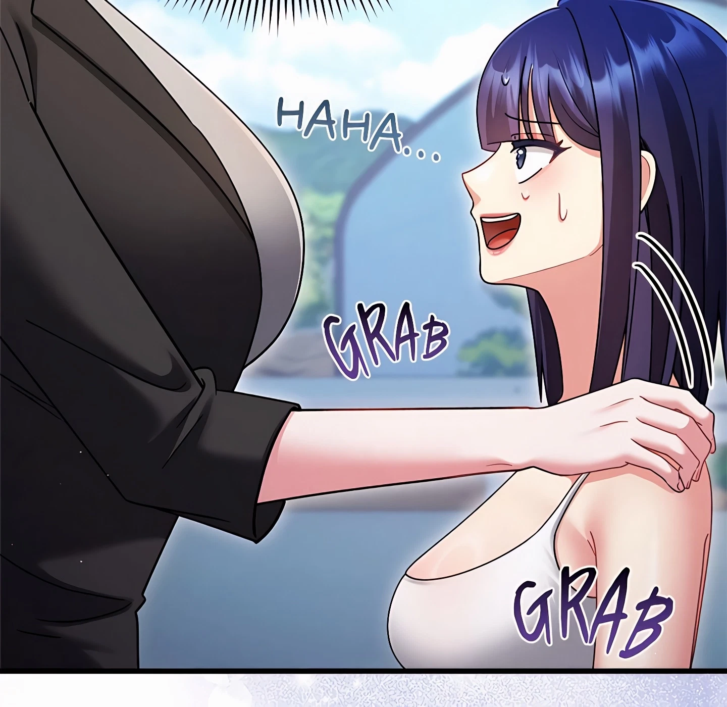 Who Cares If It's A Lie? Chapter 29, page 82
