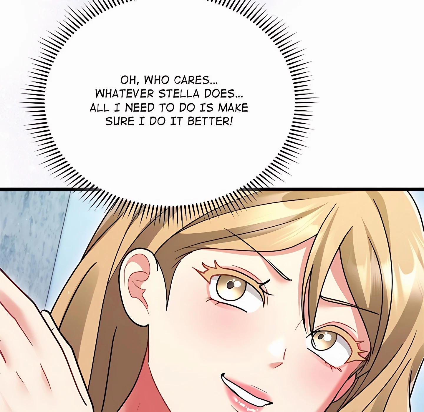 Who Cares If It's A Lie? Chapter 29, page 86