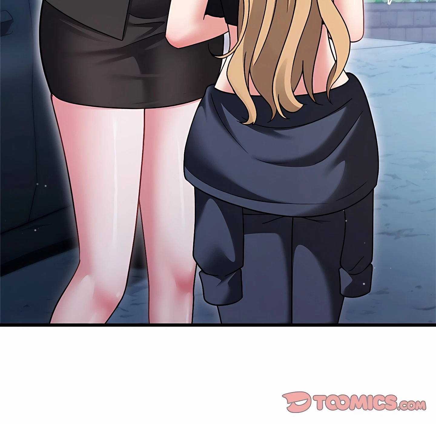 Who Cares If It's A Lie? Chapter 29, page 92