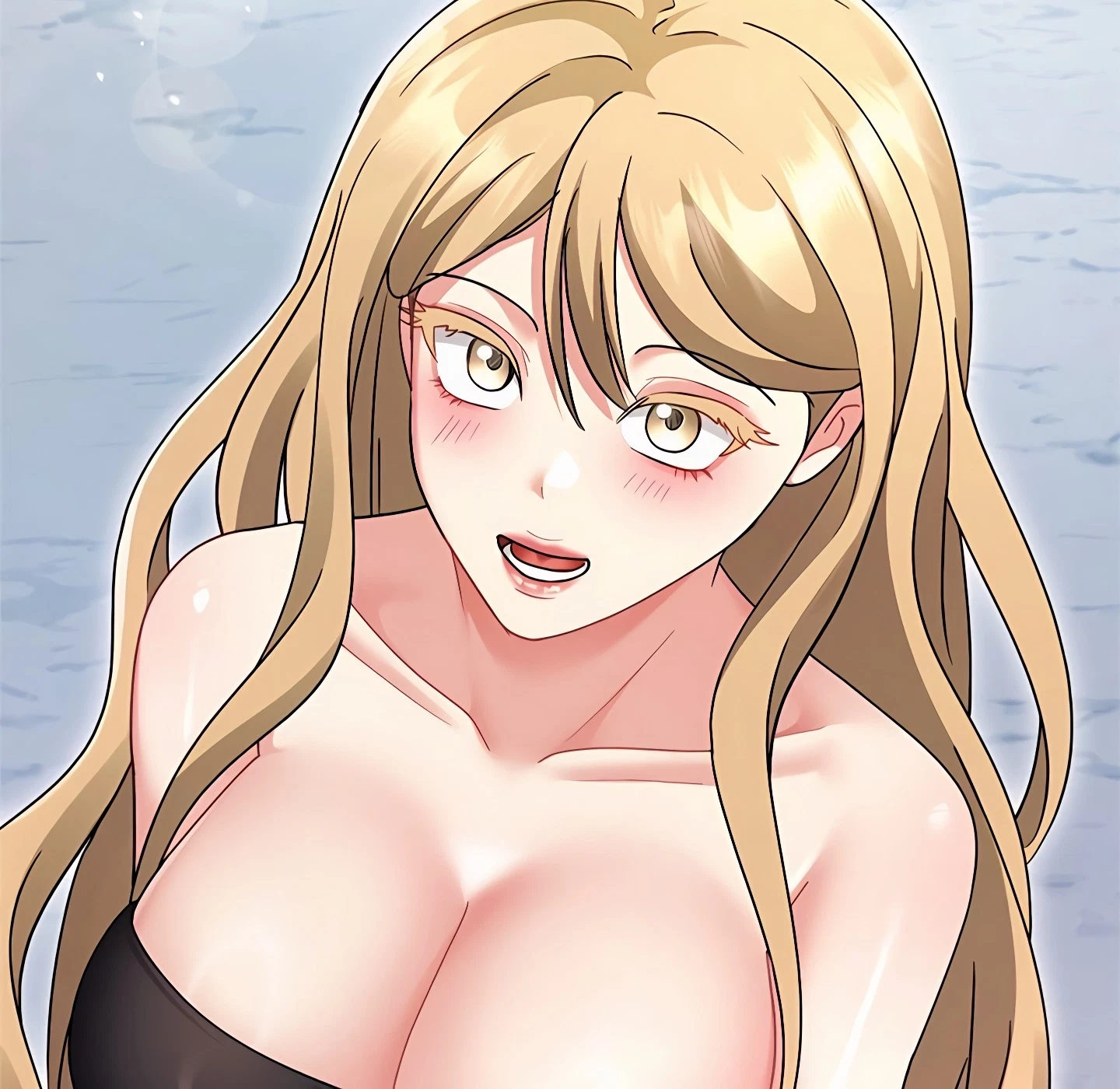 Who Cares If It's A Lie? Chapter 29, page 94