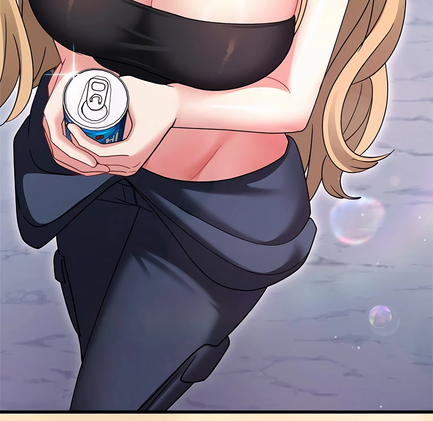 Who Cares If It's A Lie? Chapter 29, page 95