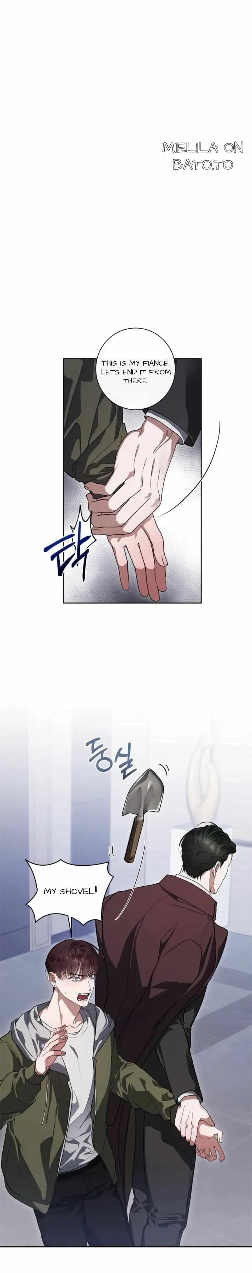 Dragon's Bride Chapter 4, page 2