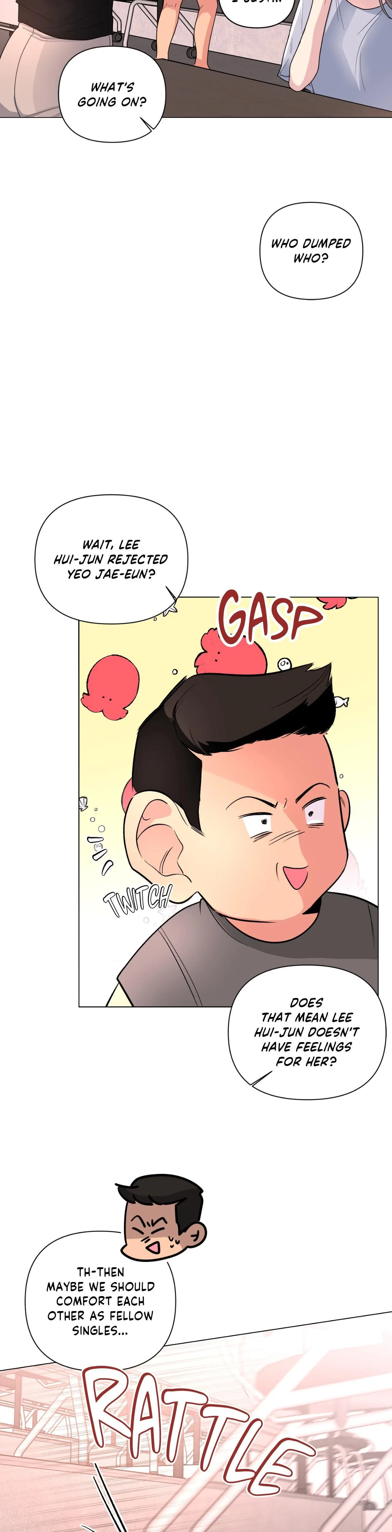 The Nerd Formula Chapter 26, page 5