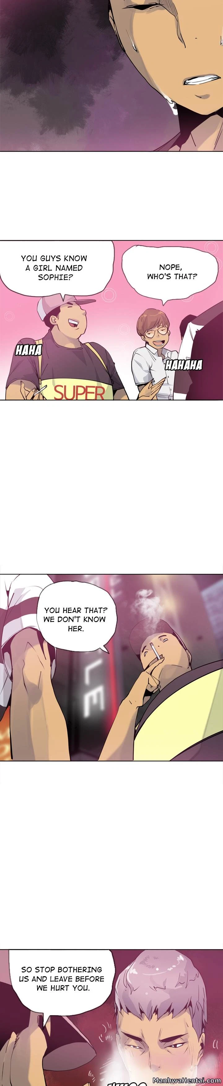 The Desperate Housewife Chapter 8, page 11