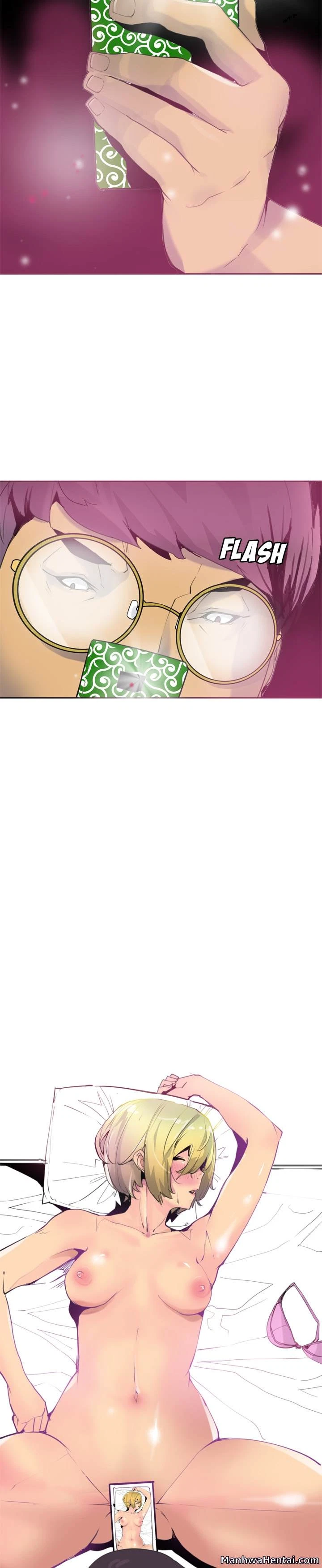 The Desperate Housewife Chapter 8, page 14