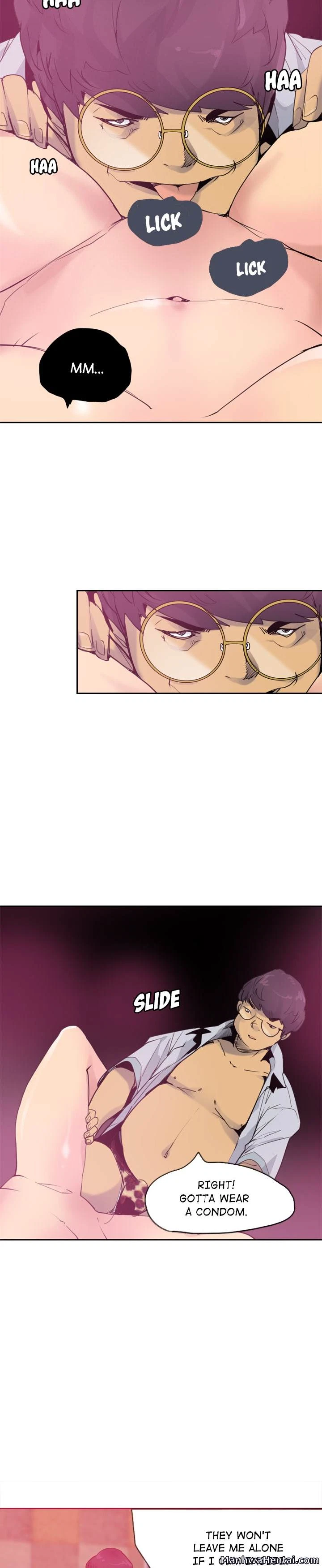 The Desperate Housewife Chapter 8, page 19