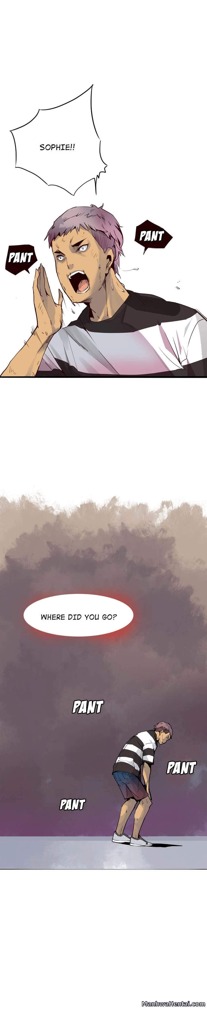 The Desperate Housewife Chapter 8, page 2