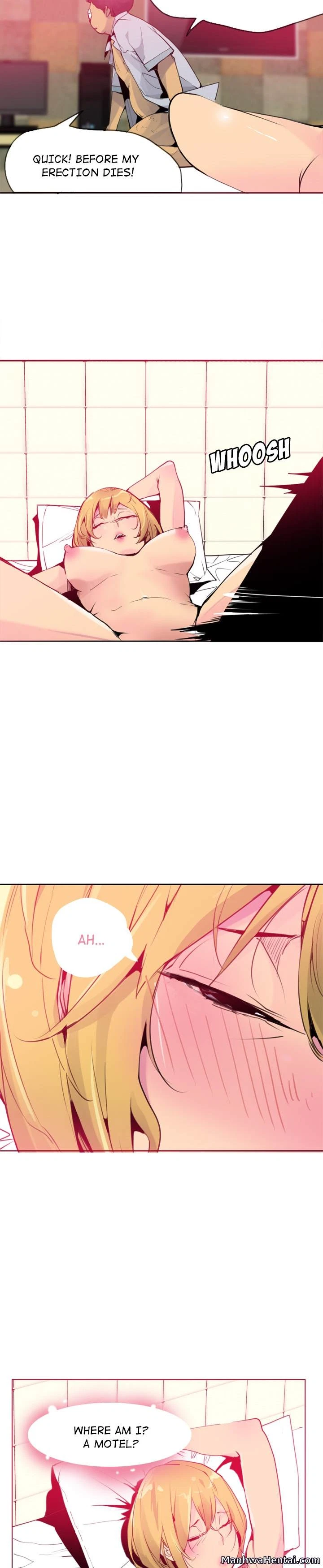 The Desperate Housewife Chapter 8, page 20