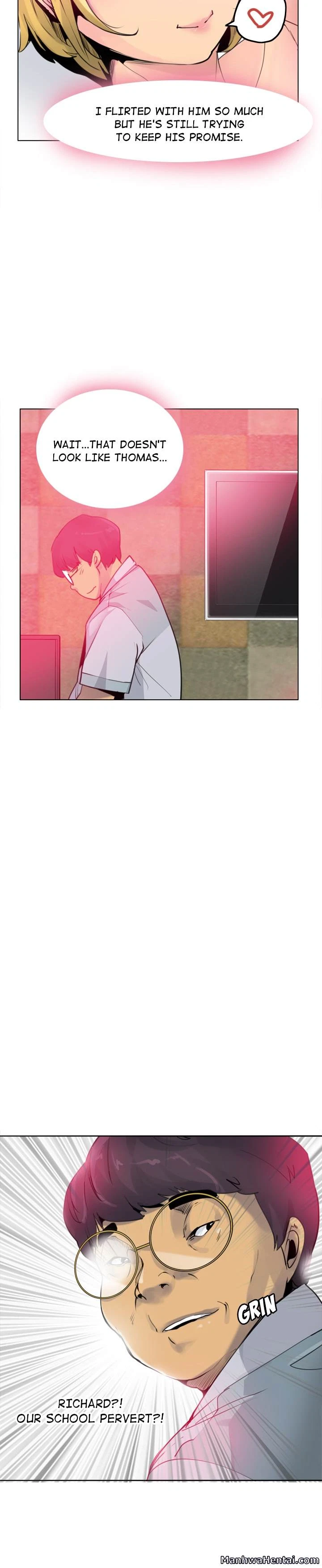 The Desperate Housewife Chapter 8, page 22