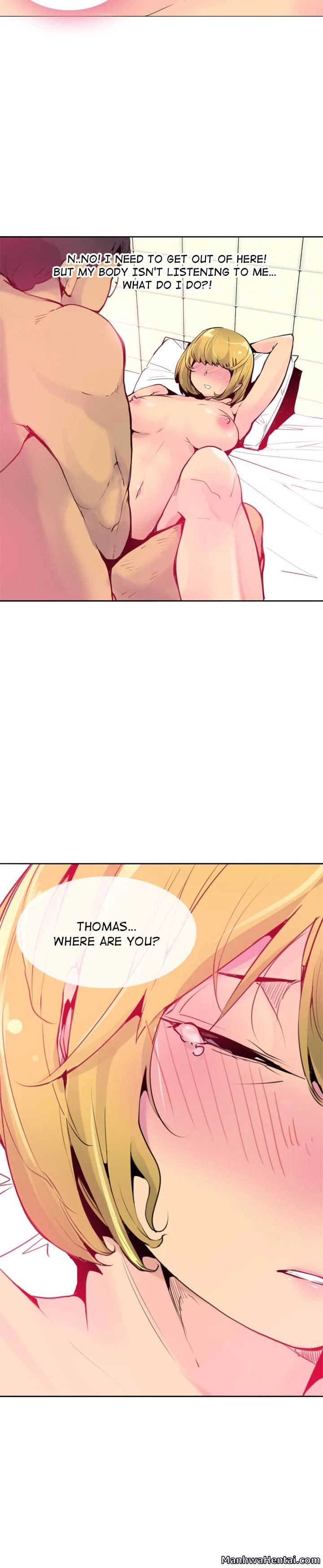 The Desperate Housewife Chapter 8, page 24