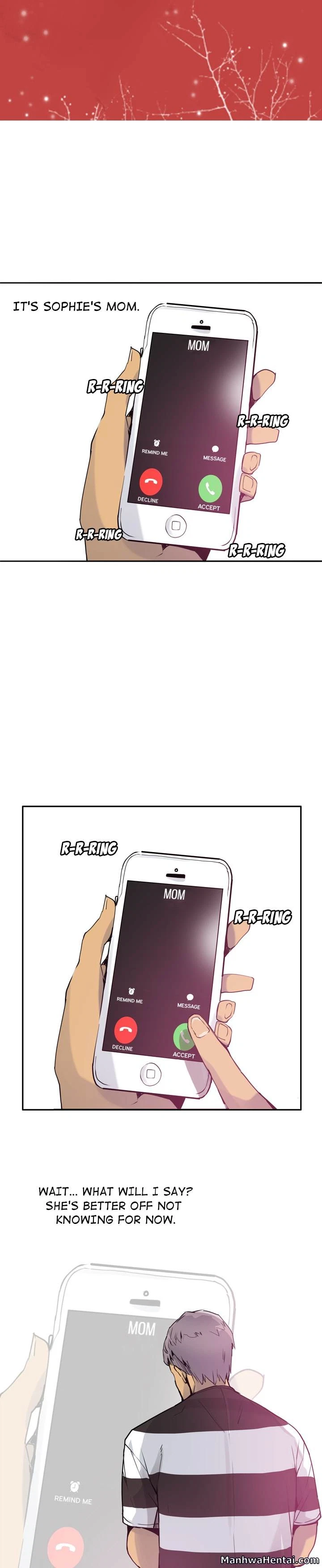 The Desperate Housewife Chapter 8, page 5