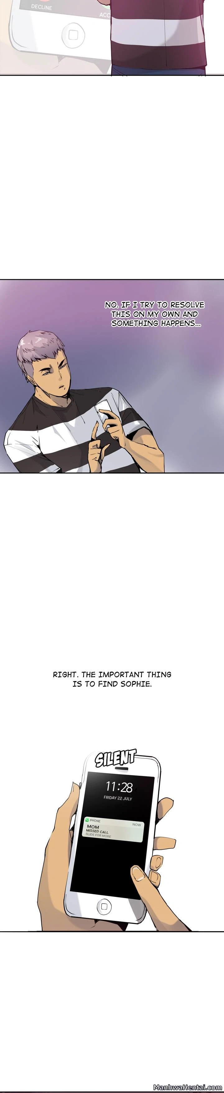 The Desperate Housewife Chapter 8, page 6