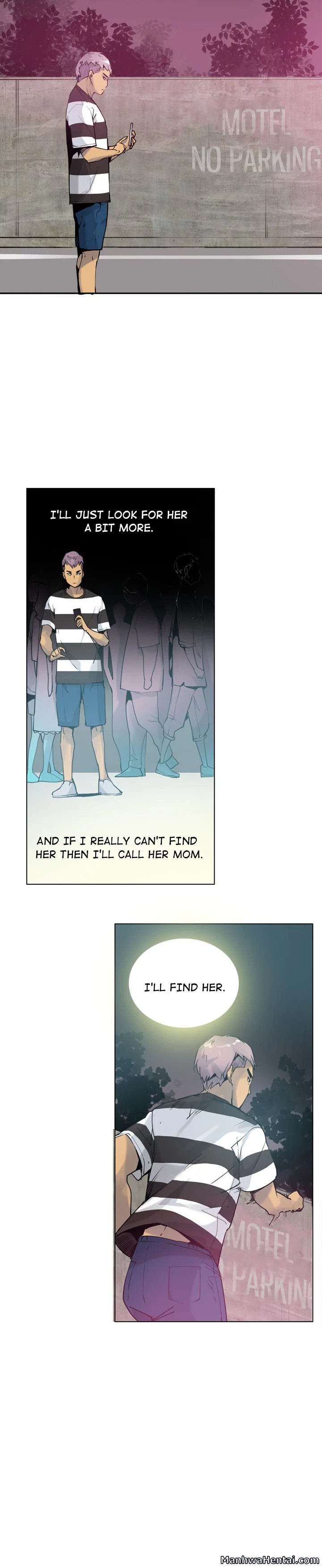 The Desperate Housewife Chapter 8, page 7