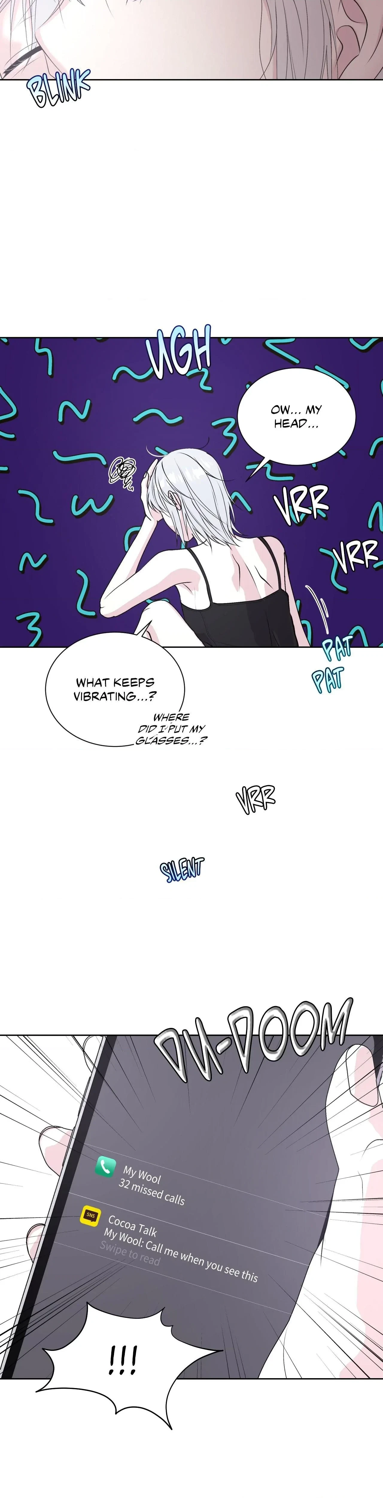 Chapter 88 - Side Story 17, page 8