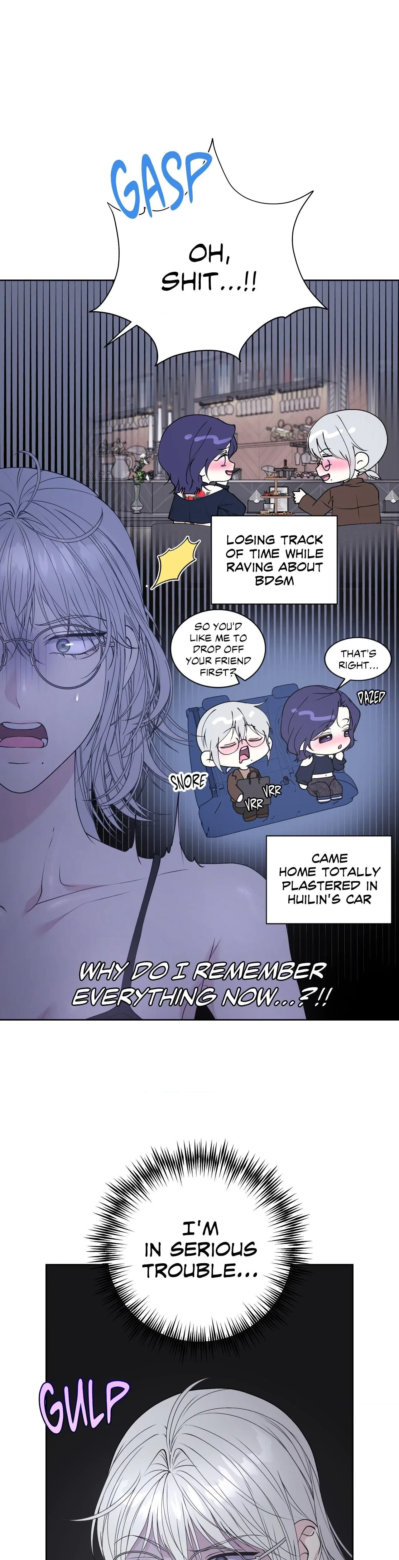 Chapter 88 - Side Story 17, page 9