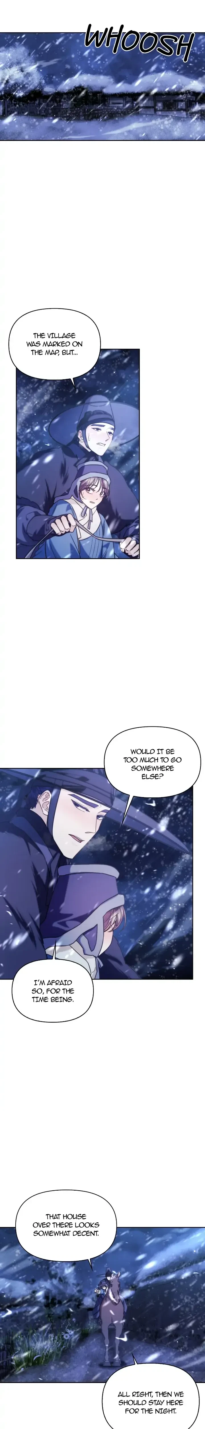Chapter 66 - Side Story 7, page 11