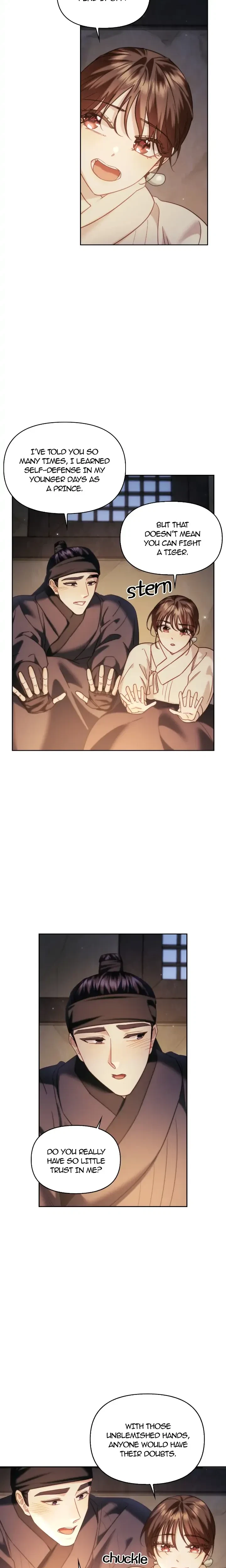 Chapter 66 - Side Story 7, page 14