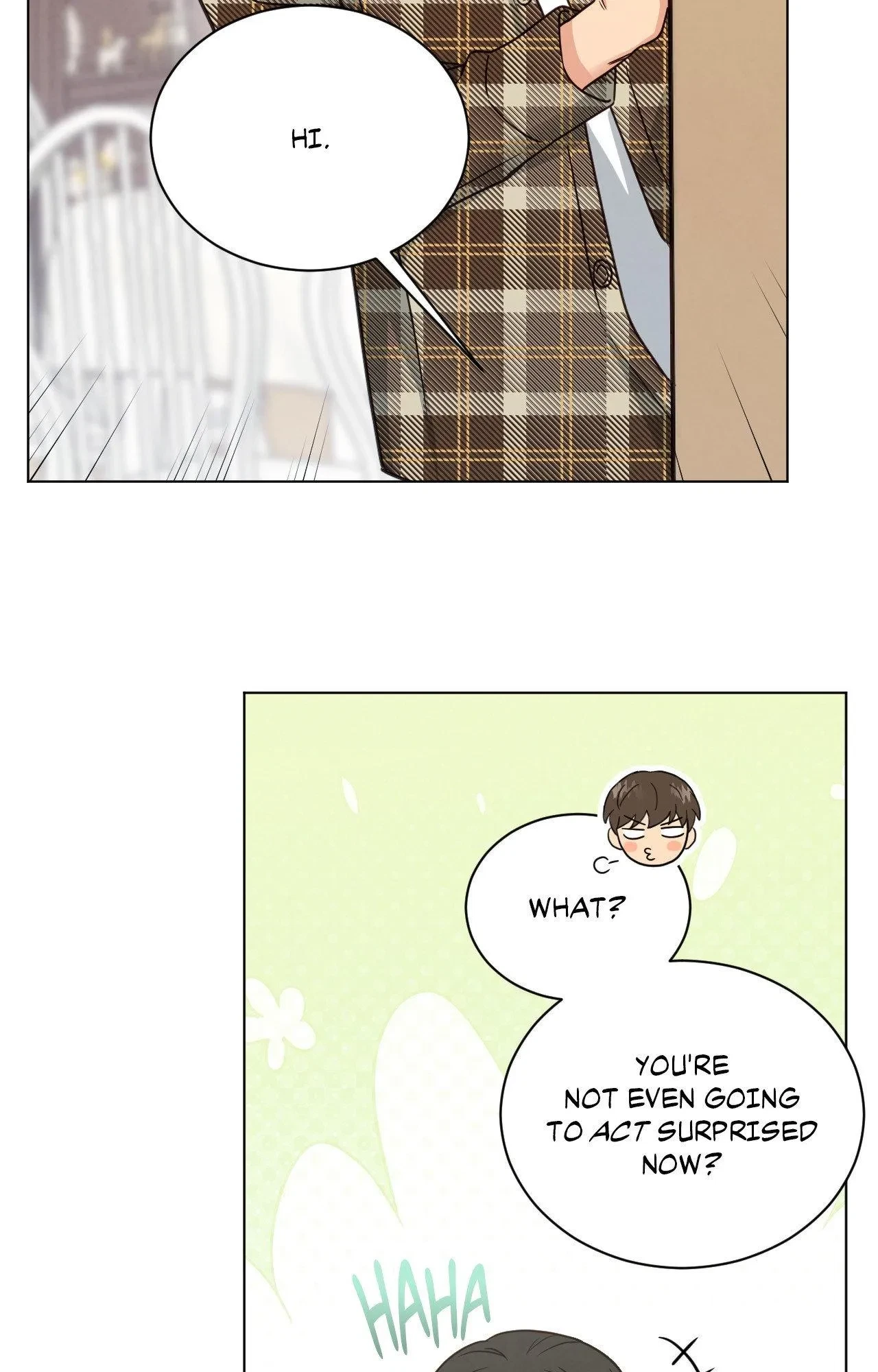 Abnormal Roommate Chapter 122, page 11