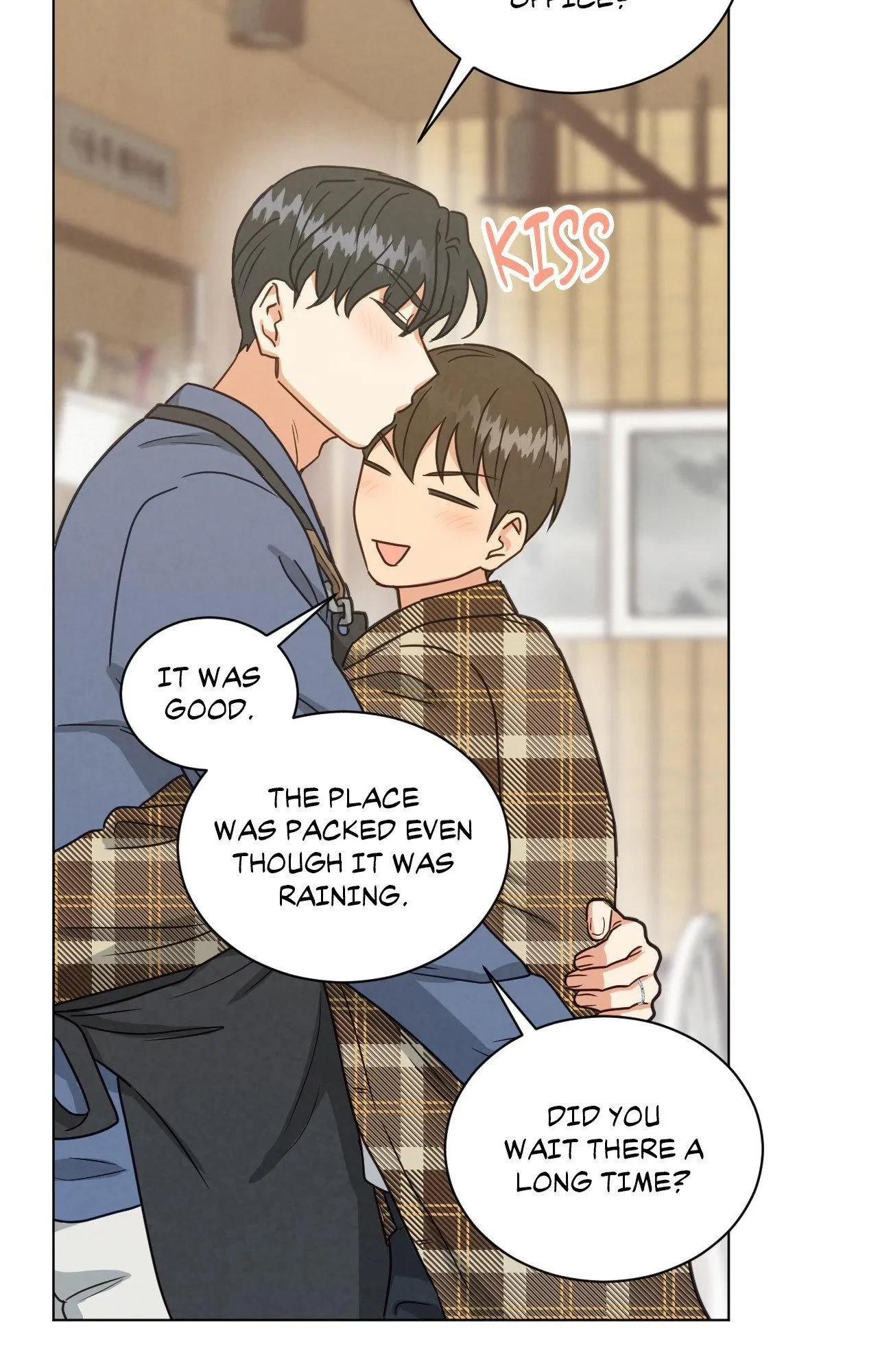 Abnormal Roommate Chapter 122, page 13