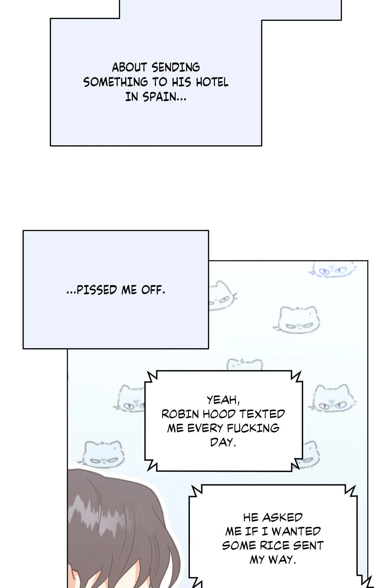 Abnormal Roommate Chapter 122, page 17