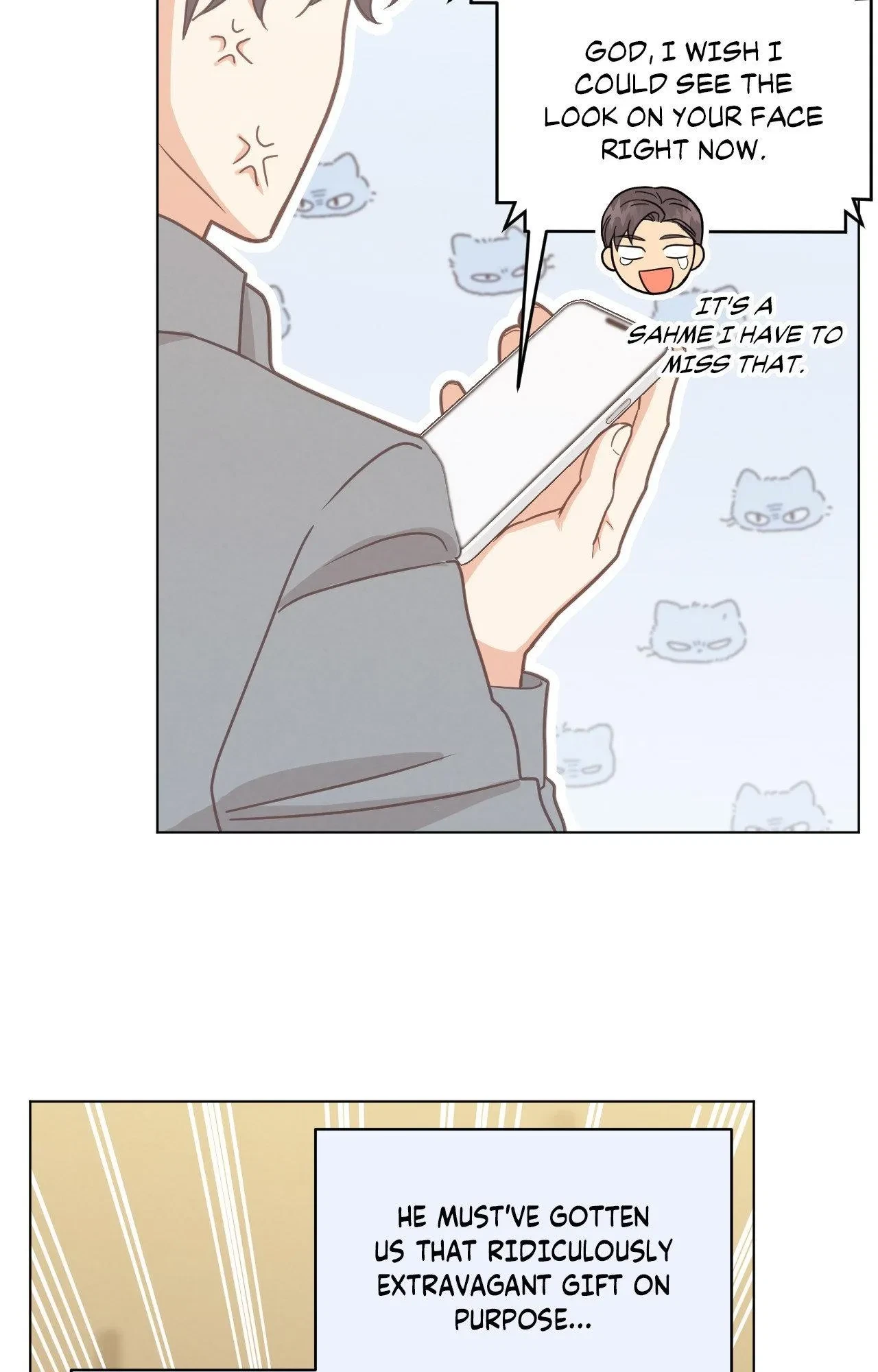 Abnormal Roommate Chapter 122, page 18