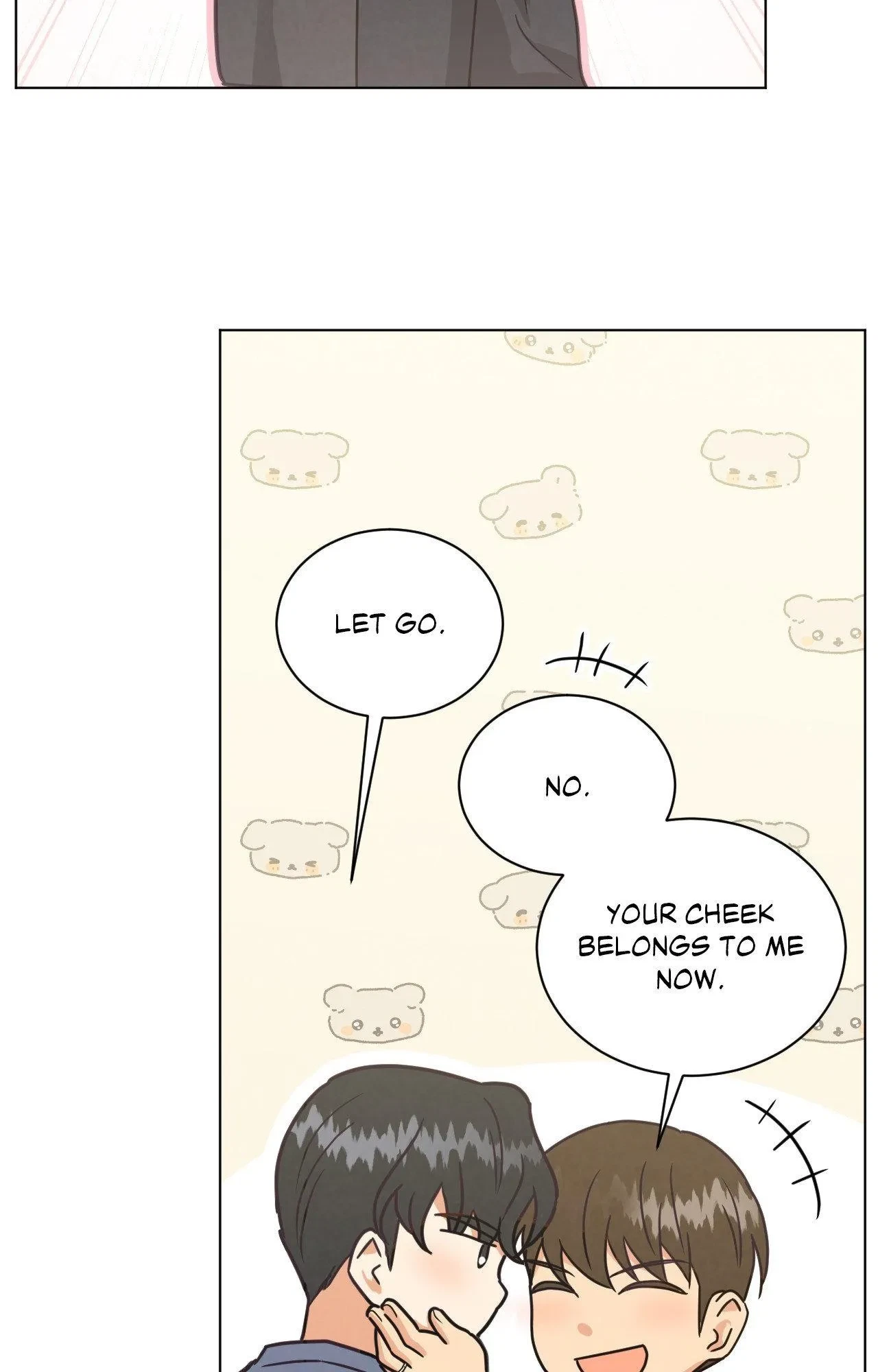 Abnormal Roommate Chapter 122, page 26