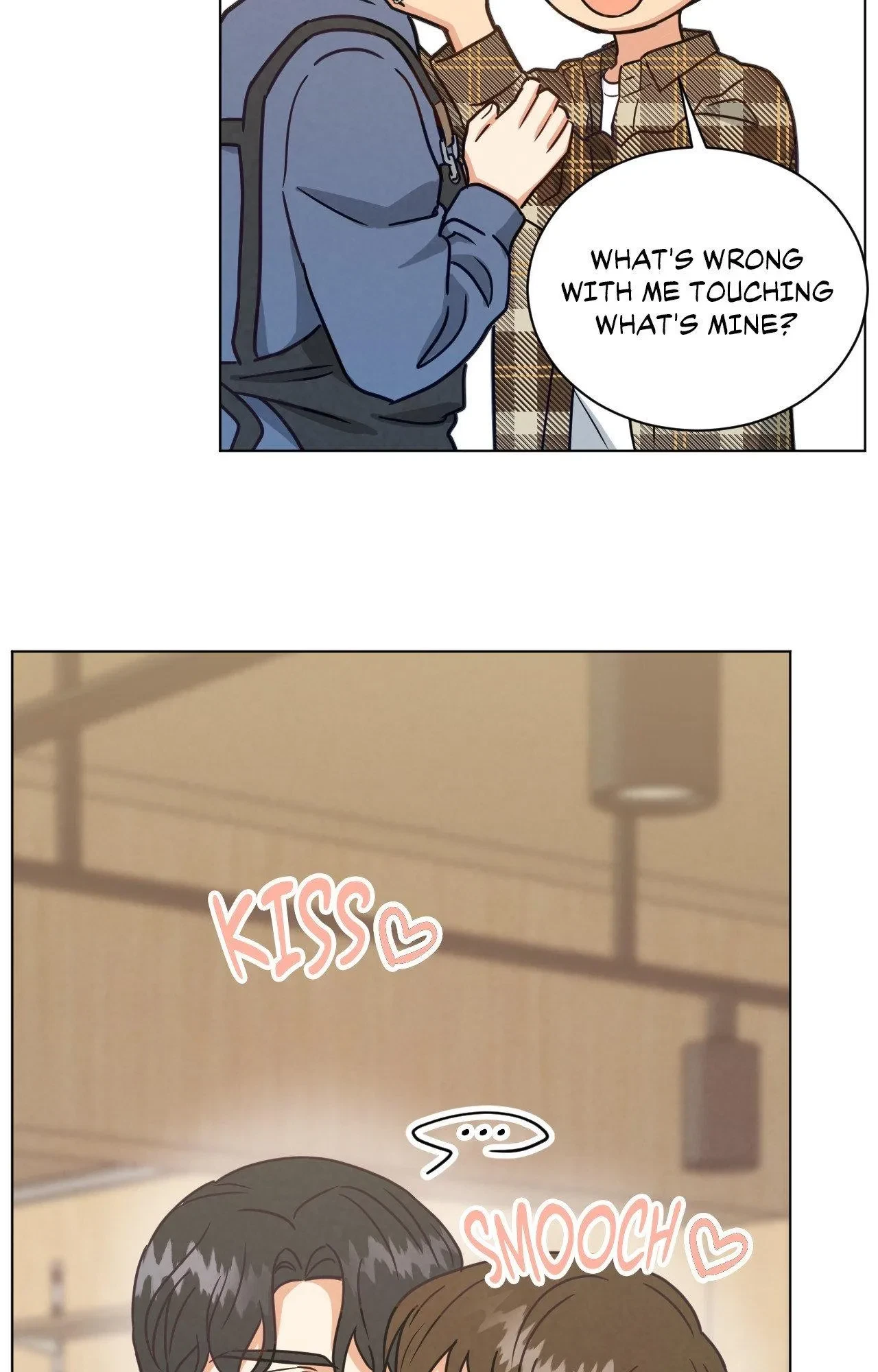 Abnormal Roommate Chapter 122, page 27