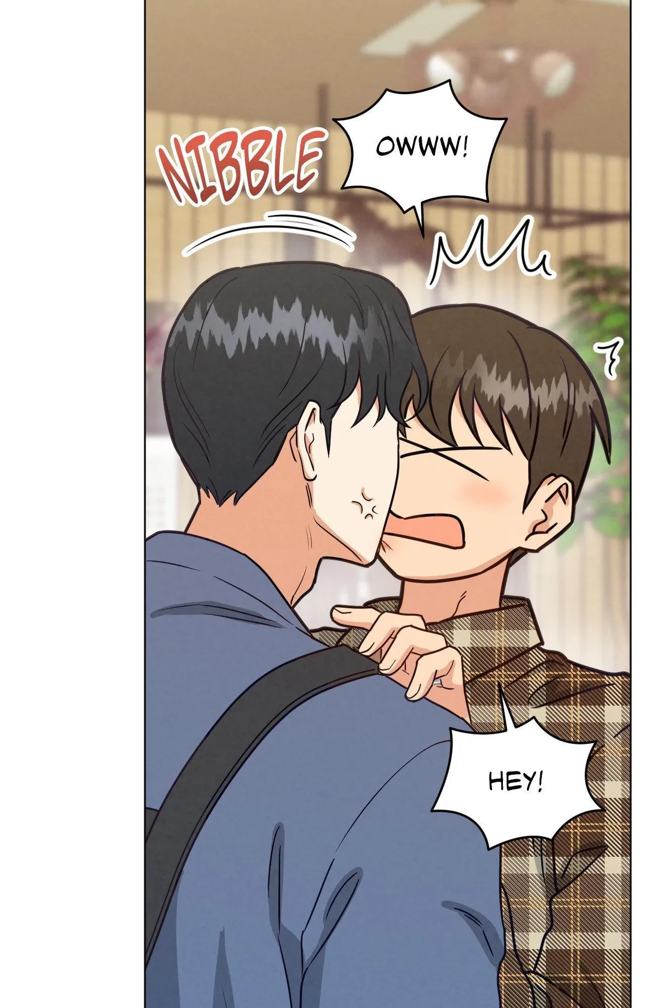 Abnormal Roommate Chapter 122, page 29