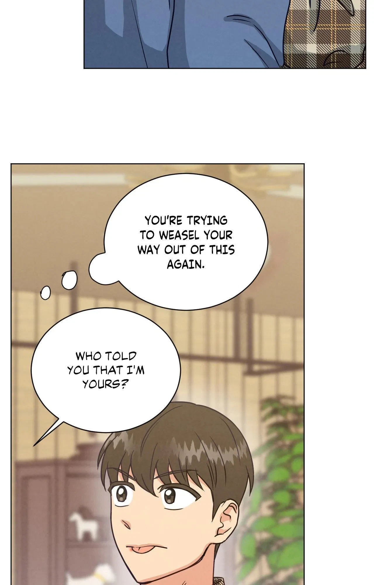 Abnormal Roommate Chapter 122, page 30