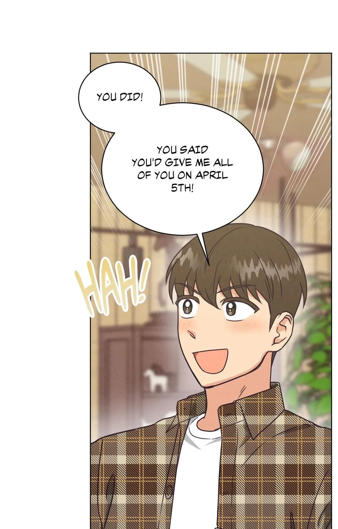 Abnormal Roommate Chapter 122, page 32