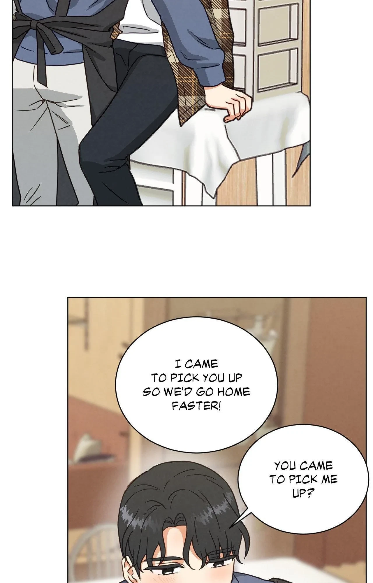 Abnormal Roommate Chapter 122, page 37