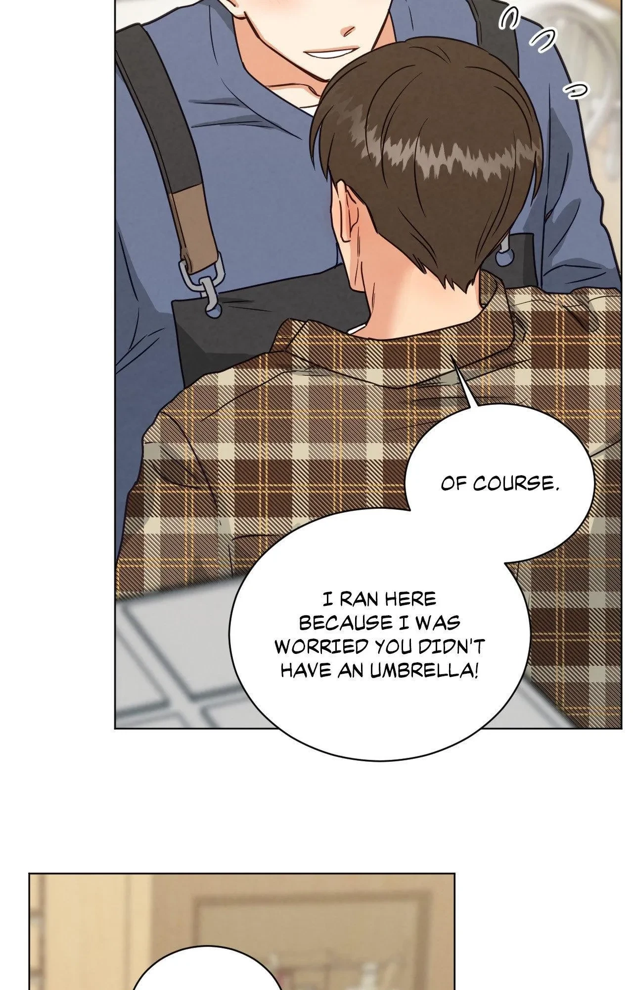 Abnormal Roommate Chapter 122, page 38